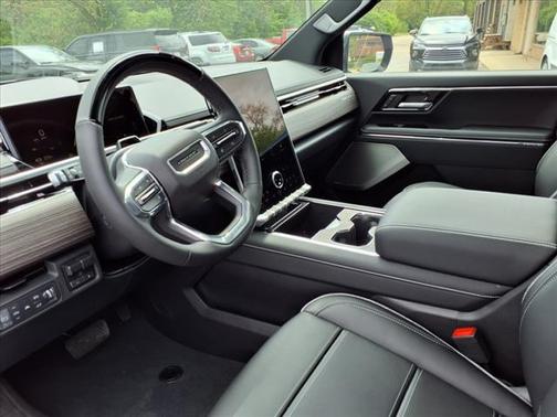 2025 GMC Sierra EV Max Range Denali