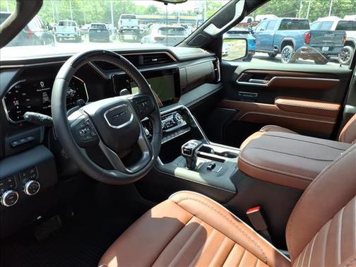 Onyx Black 2026 GMC Sierra 1500 Denali Ultimate