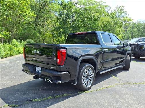 Onyx Black 2026 GMC Sierra 1500 Denali Ultimate