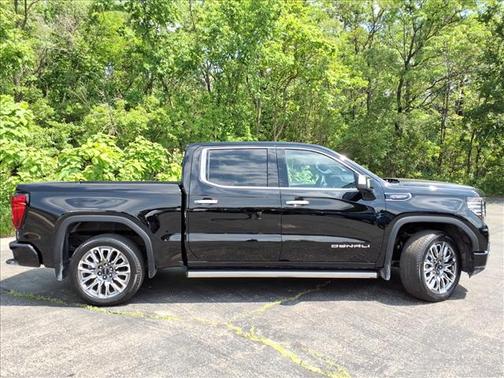 Onyx Black 2026 GMC Sierra 1500 Denali Ultimate