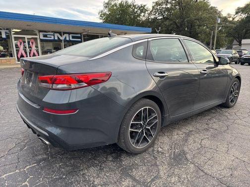 2020 Kia Optima S