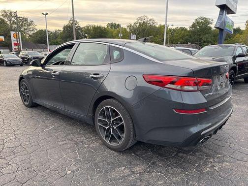 2020 Kia Optima S