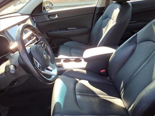 2020 Kia Optima S