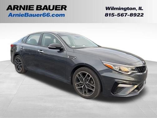 2020 Kia Optima S