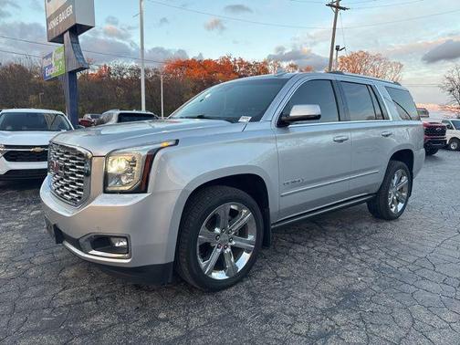 2019 GMC Yukon Denali