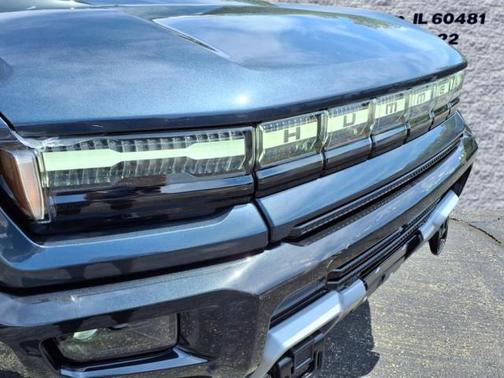 2025 GMC HUMMER EV Pickup 2X