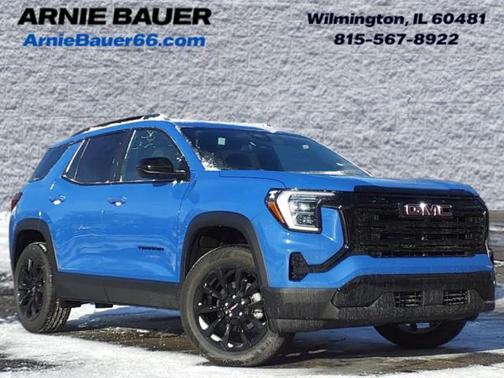 2025 GMC Terrain AWD Elevation
