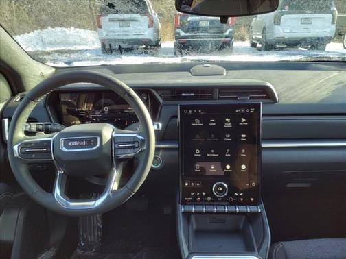 2025 GMC Terrain AWD Elevation