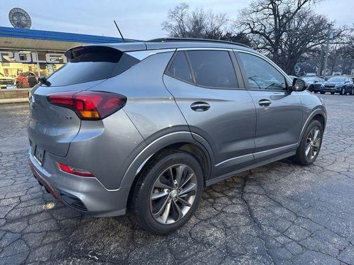 2020 Buick Encore GX Preferred