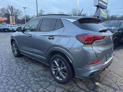 2020 Buick Encore GX Preferred