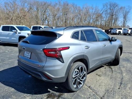 2026 Chevrolet Trax FWD 2RS