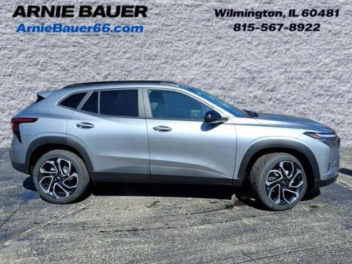 2026 Chevrolet Trax FWD 2RS