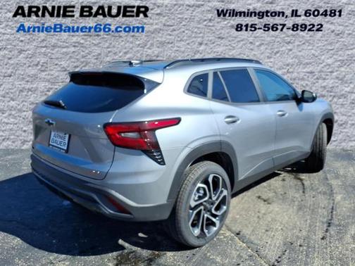 2026 Chevrolet Trax FWD 2RS