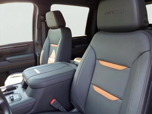 Titanium Rush Metallic 2026 GMC Sierra 2500 AT4