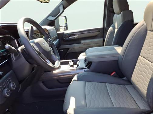 Cypress Gray 2026 Chevrolet Silverado 2500 Crew Cab, Standard Bed, XR2, 4WD