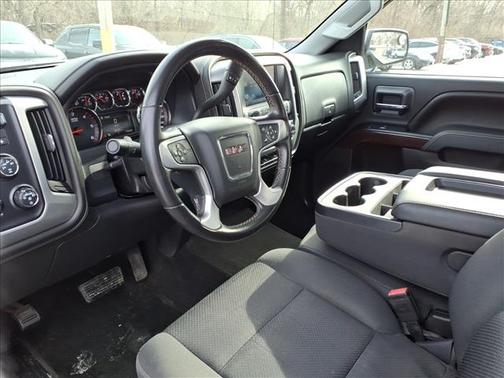 2016 GMC Sierra 1500 SLE