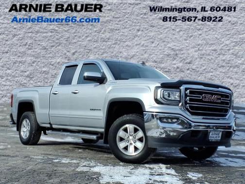 2016 GMC Sierra 1500 SLE