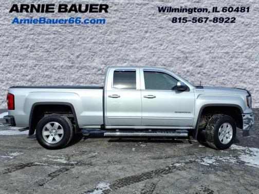 2016 GMC Sierra 1500 SLE
