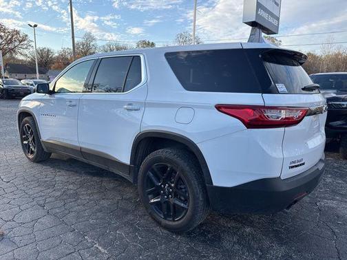 2019 Chevrolet Traverse LS