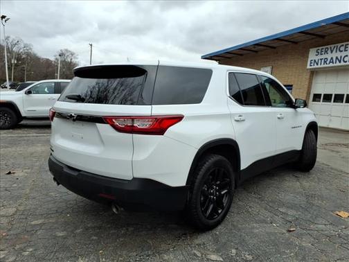 2019 Chevrolet Traverse LS