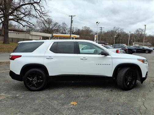 2019 Chevrolet Traverse LS