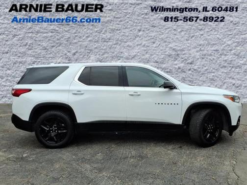 2019 Chevrolet Traverse LS