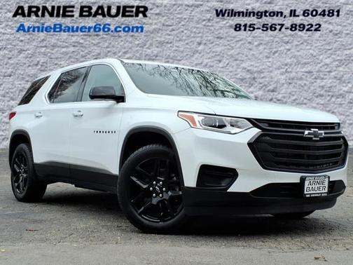 2019 Chevrolet Traverse LS
