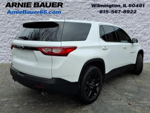 2019 Chevrolet Traverse LS