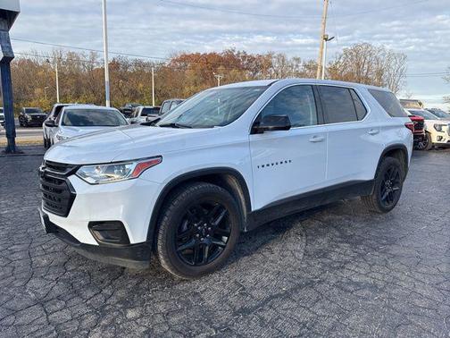 2019 Chevrolet Traverse LS