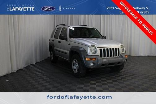 2004 Jeep Liberty Sport