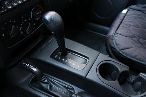 2004 Jeep Liberty Sport