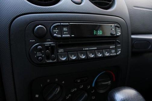 2004 Jeep Liberty Sport