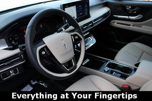 2025 Lincoln Corsair Premiere
