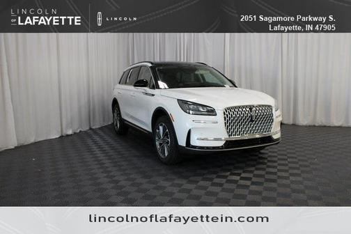 2025 Lincoln Corsair Premiere