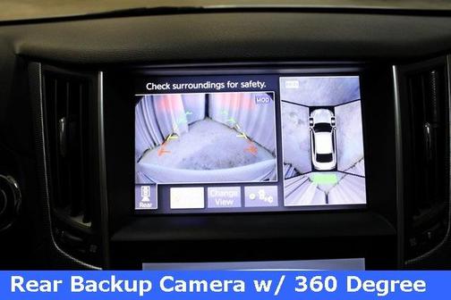 2016 INFINITI Q50 3.0T Premium