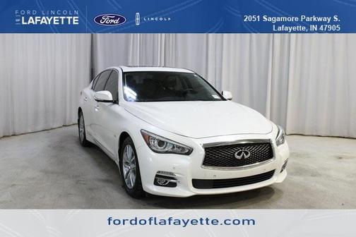 2016 INFINITI Q50 3.0T Premium