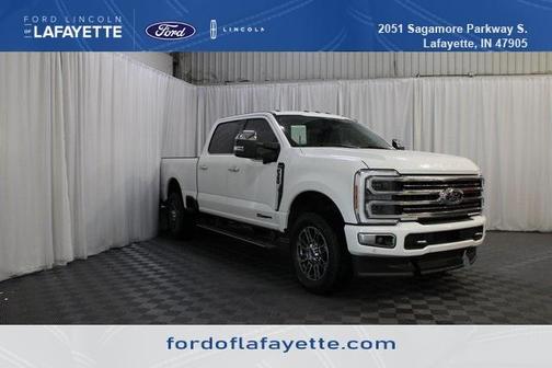 2024 Ford F-350 Limited