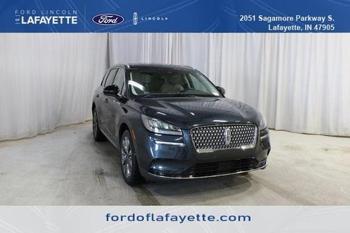 2020 Lincoln Corsair Reserve