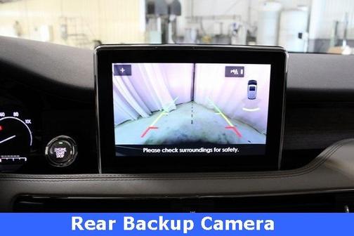 2020 Lincoln Corsair Reserve