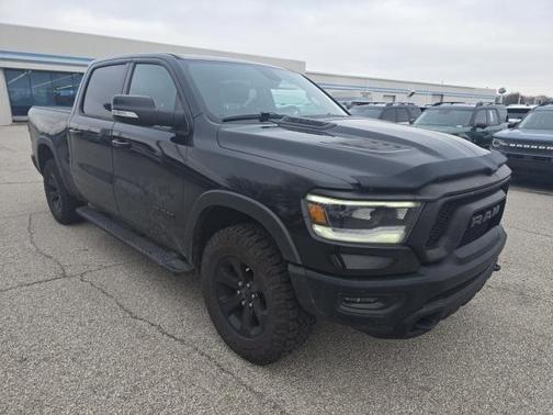 2020 RAM 1500 Rebel