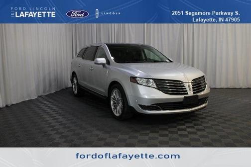 2019 Lincoln MKT Standard