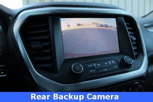 2018 GMC Acadia SLT-1