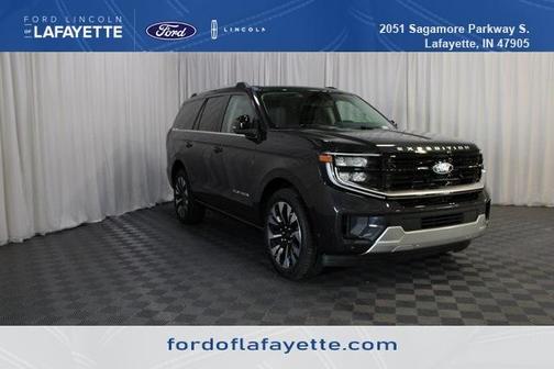 2025 Ford Expedition Platinum