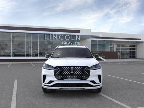 2025 Lincoln Aviator Black Label AWD