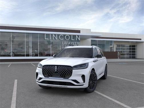 2025 Lincoln Aviator Black Label AWD