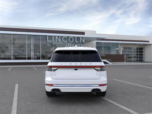 2025 Lincoln Aviator Black Label AWD
