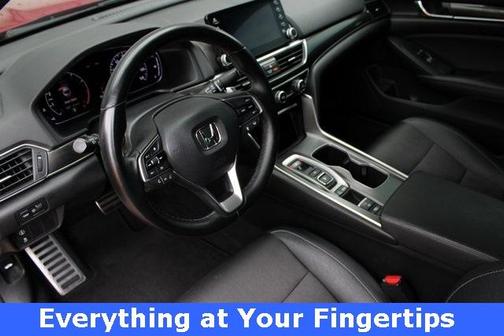 2019 Honda Accord Sport 2.0T