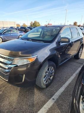 2011 Ford Edge Limited