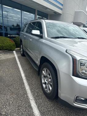 2016 GMC Yukon XL Denali