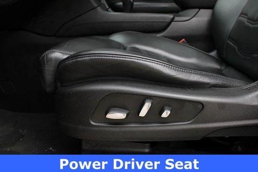 2017 Cadillac XT5 Platinum